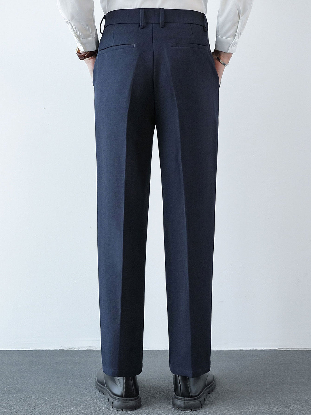 Pantalon coupe régulière