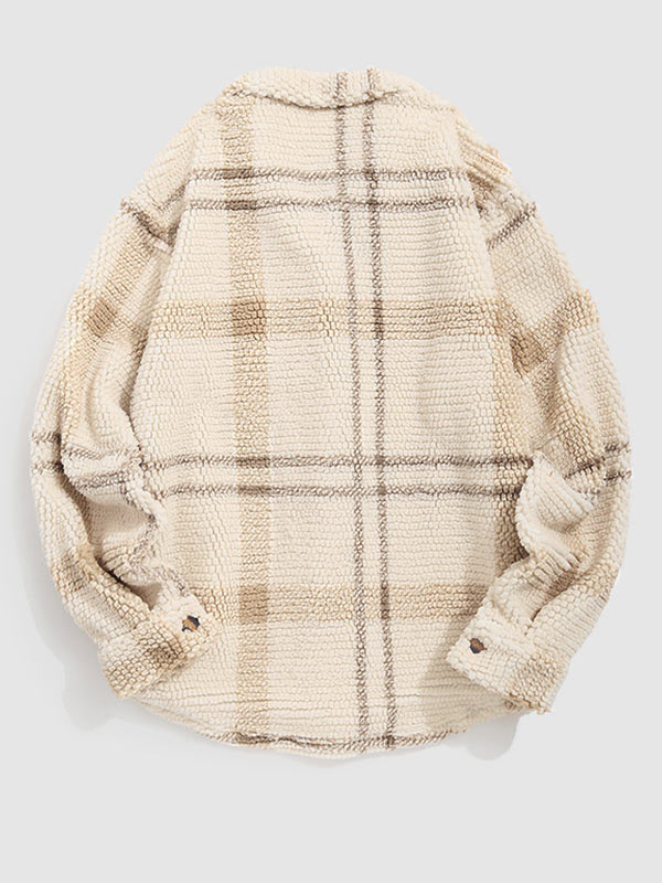 Ensembles Léon™ | Veste à carreaux & pantalon en velours