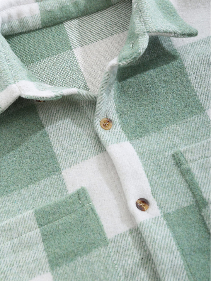 Vestes Léon™ | Velours côtelé bicolore
