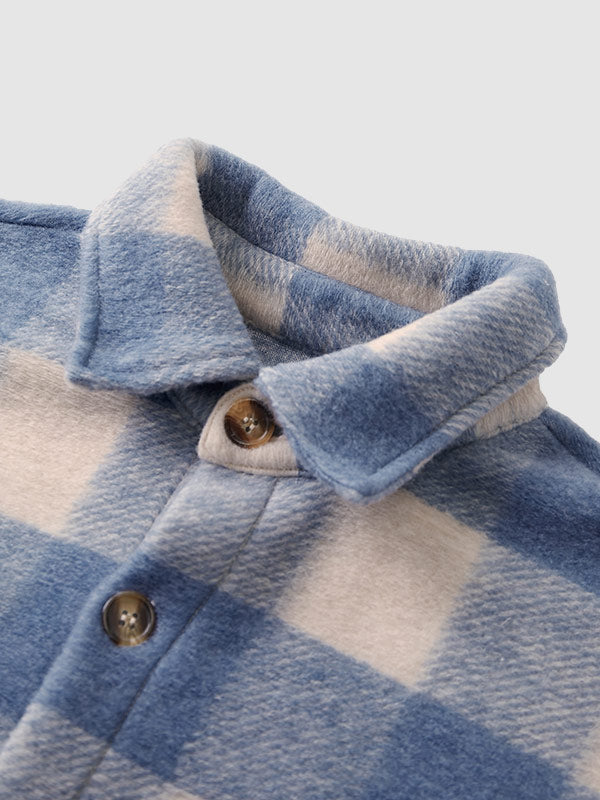Vestes Léon™ | Velours côtelé bicolore