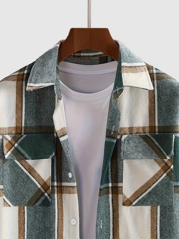 Vestes Léon™ | Velours côtelé bicolore