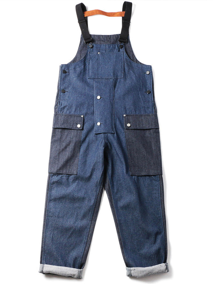 Étienne™ | Salopette casual décontractée