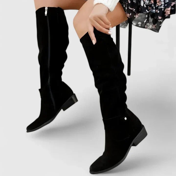 Quinn | Bottes Montantes