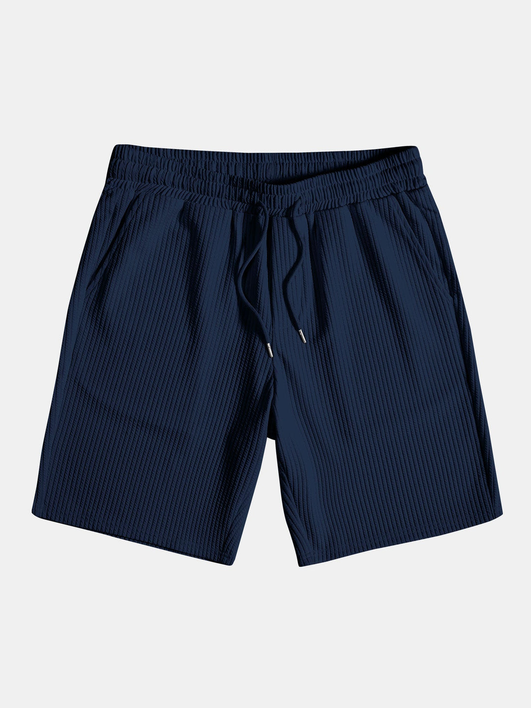 Chemise et short à bouton nerveux