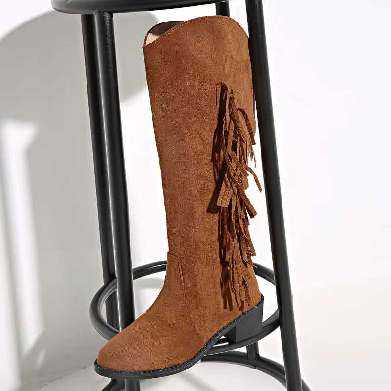 Remmy | Bottes de Rue