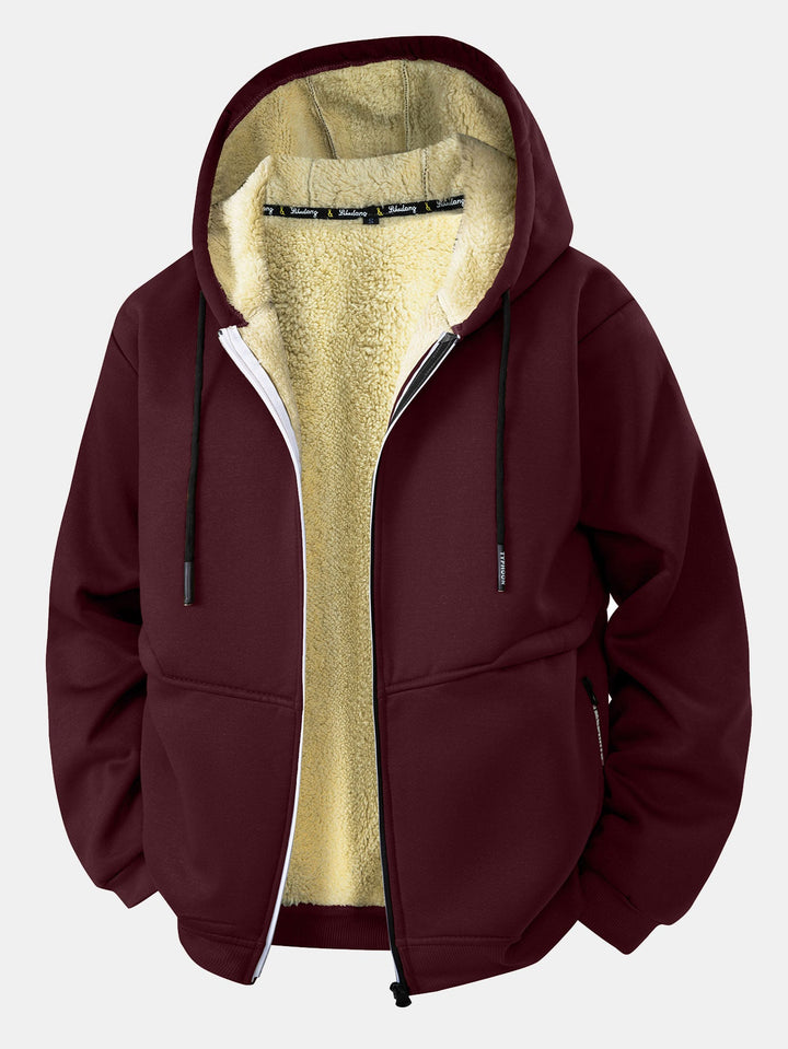 Vestes Léon™ | Velours côtelé bicolore