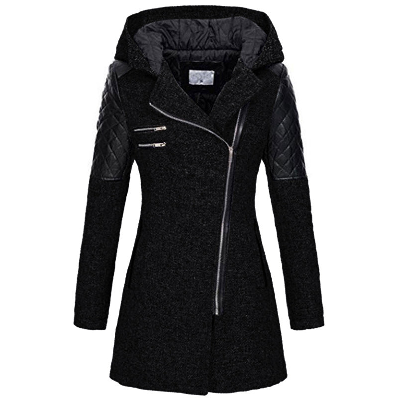 Cathy - Manteau d'hiver
