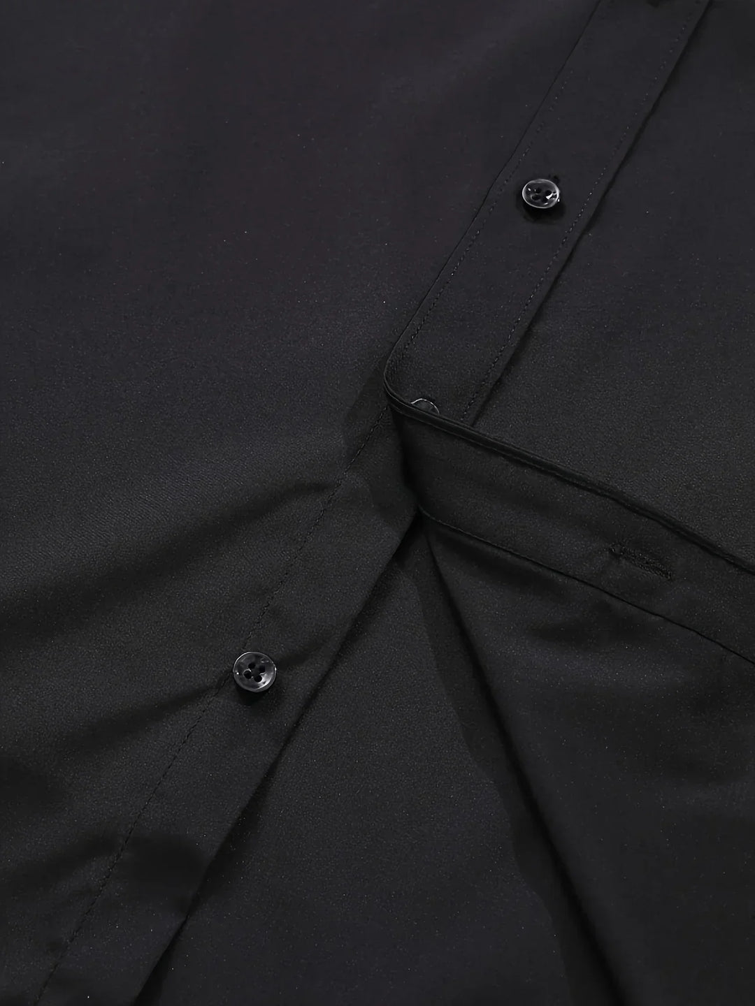 Savrani™ | Chemise élégante à manches longues avec boutons
