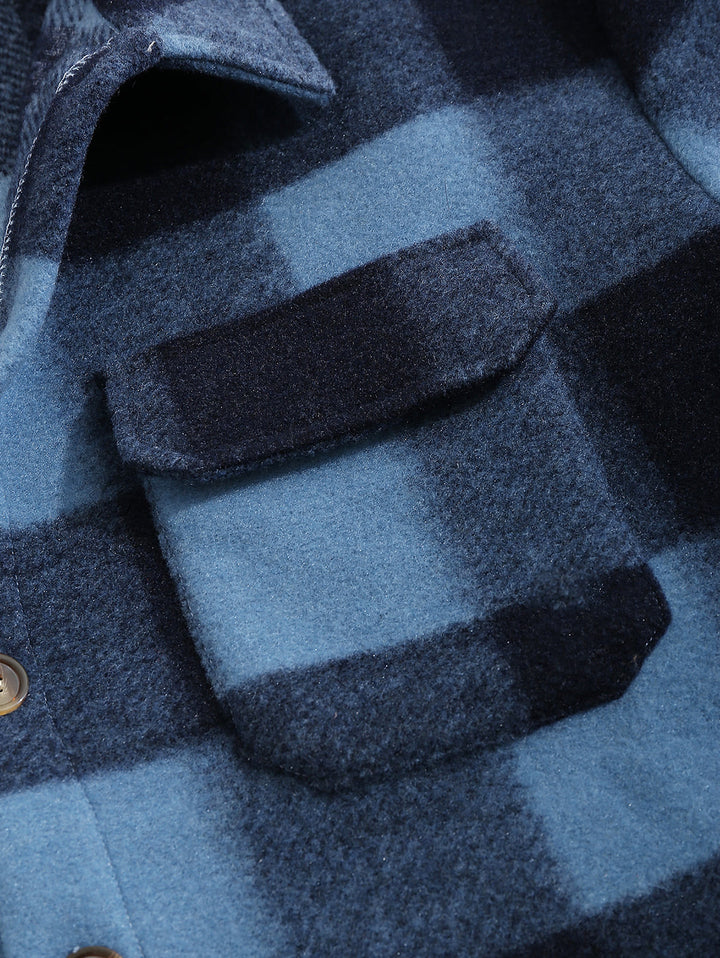 Vestes Léon™ | Velours côtelé bicolore