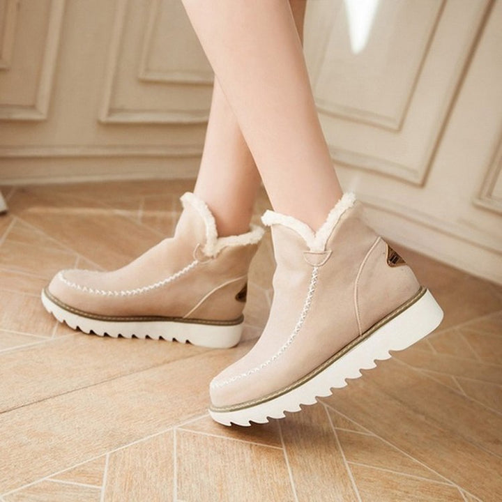 Najwa™ - Chaussures Chaudes et Confortables