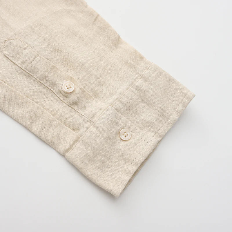 Savrani™ | Cape Town - Chemise en lin