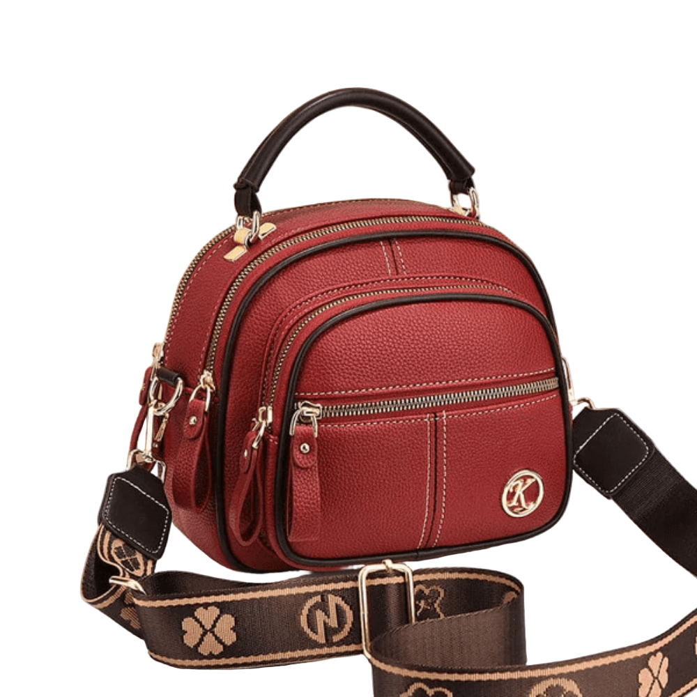 L'élégance intemporelle de Molly | Sac à main élégant