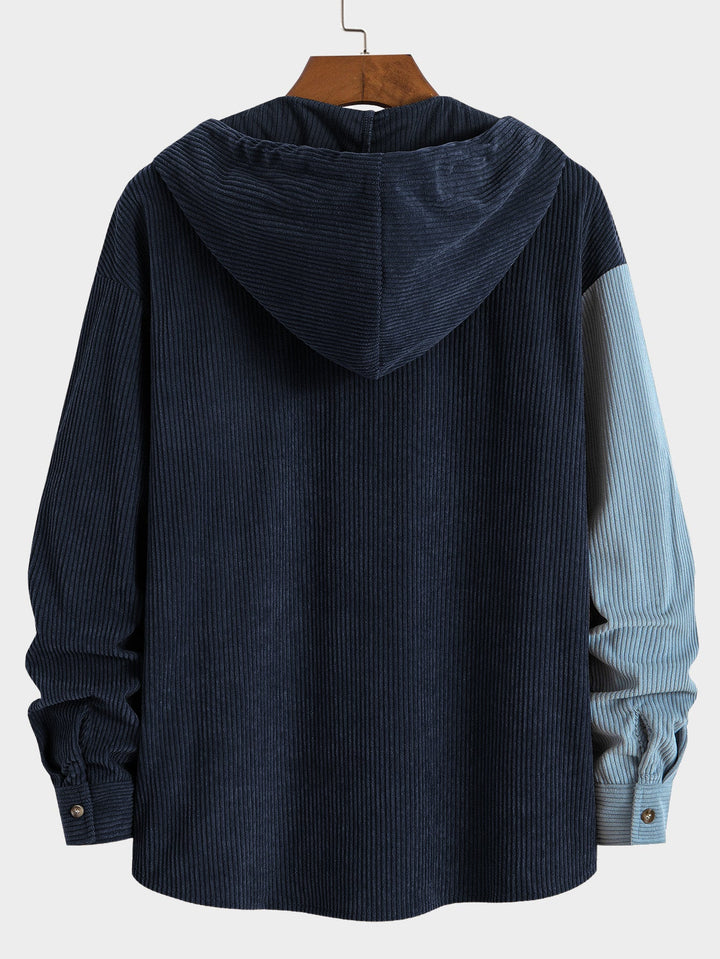 Vestes Léon™ | Velours côtelé bicolore