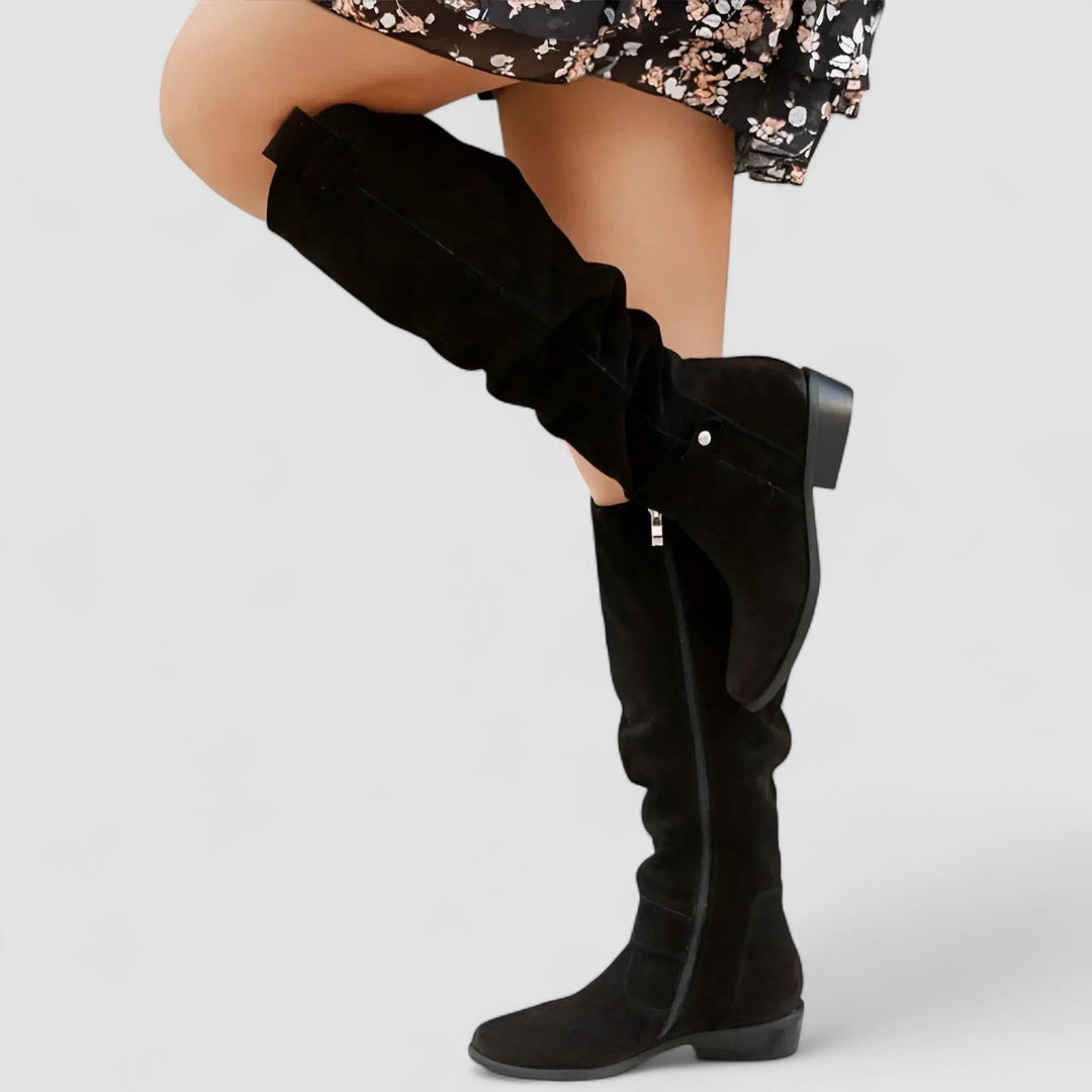 Nora™ - Bottes Orthopédiques Western