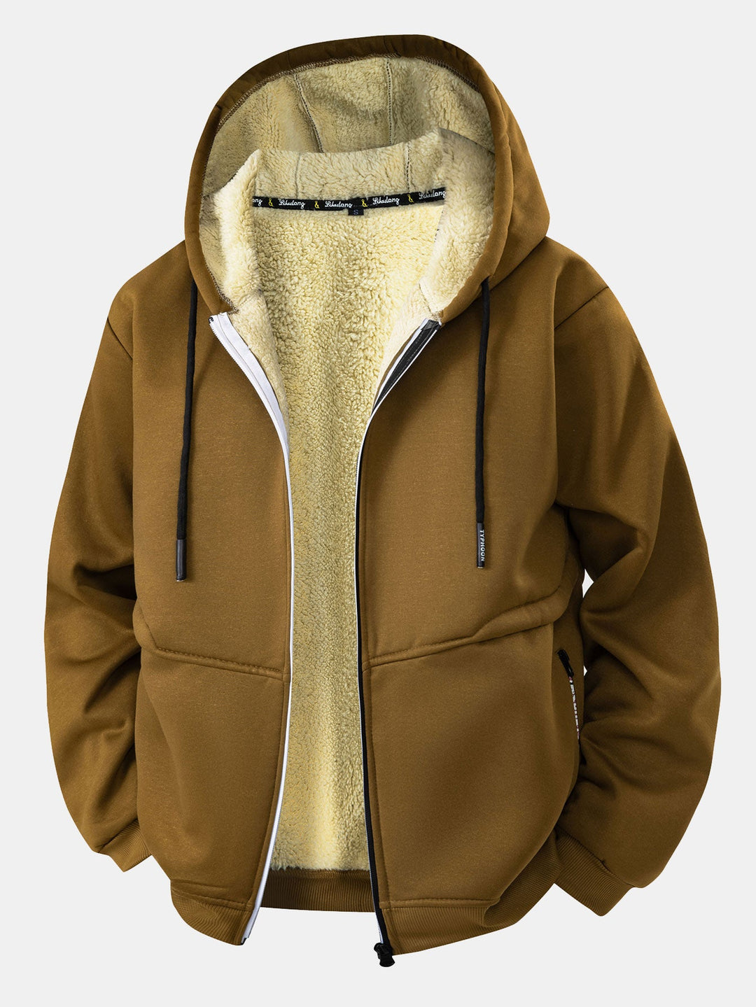 Vestes Léon™ | Velours côtelé bicolore