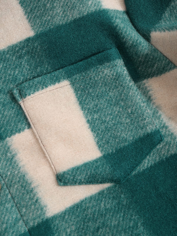 Vestes Léon™ | Velours côtelé bicolore