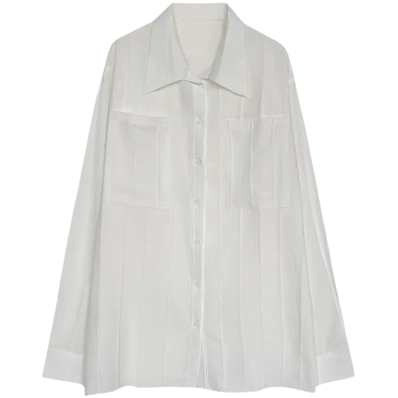 Savrani™ | Chemise à côtes ST Tropez