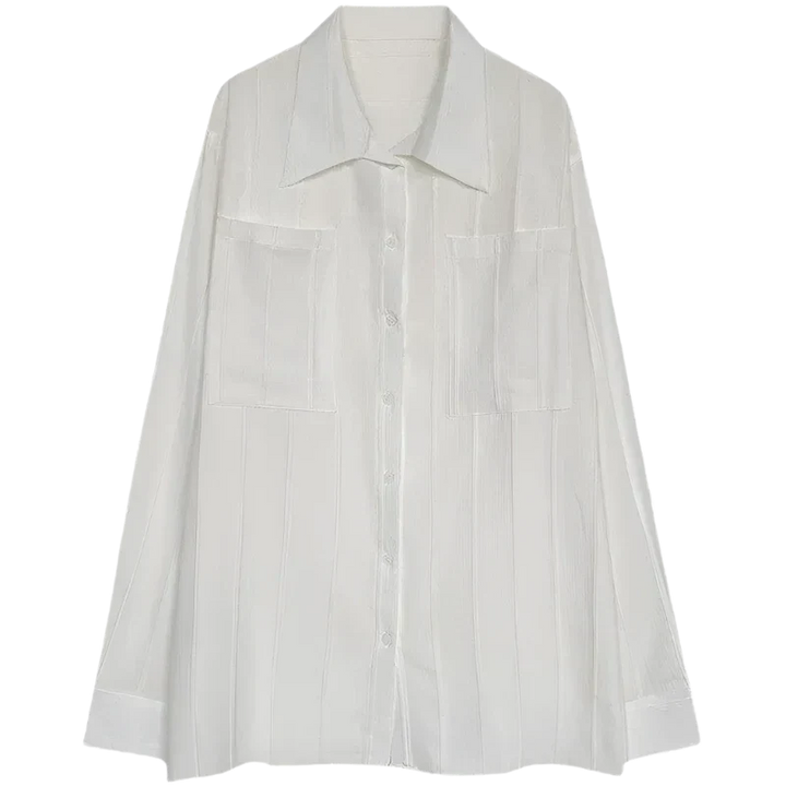 Savrani™ | Chemise à côtes ST Tropez
