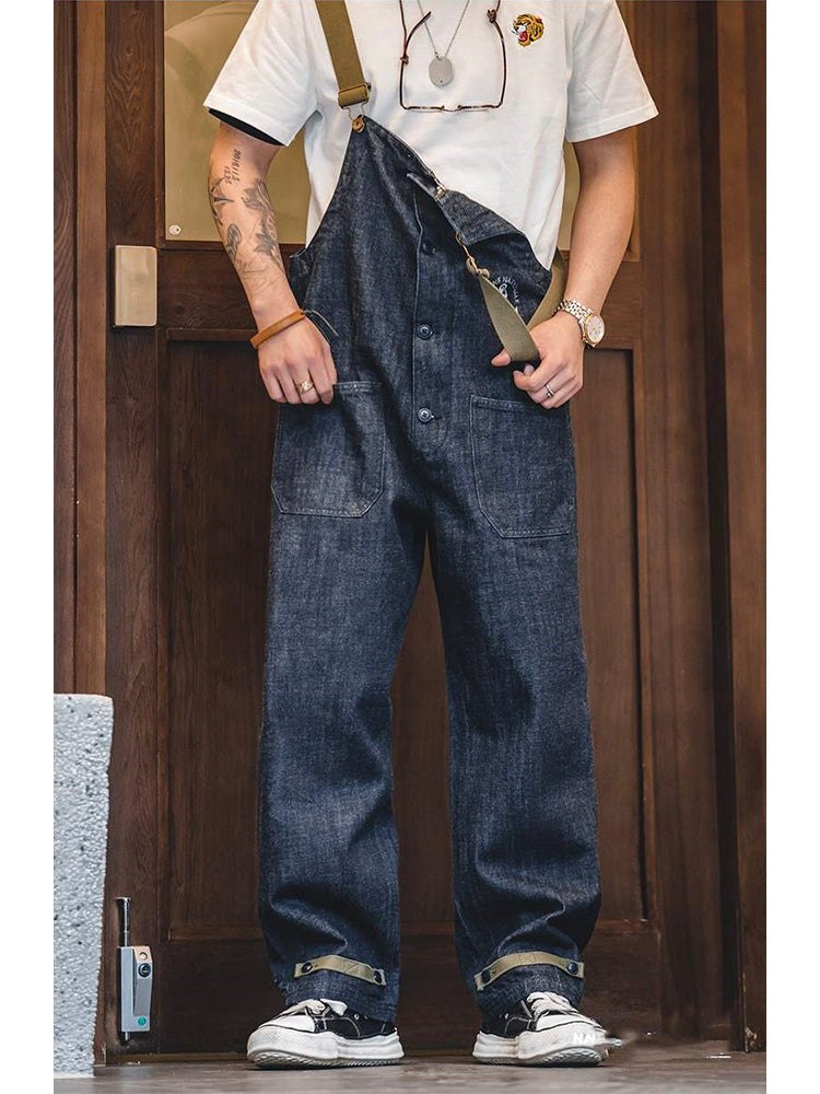 Adrien™ | Salopette workwear authentique