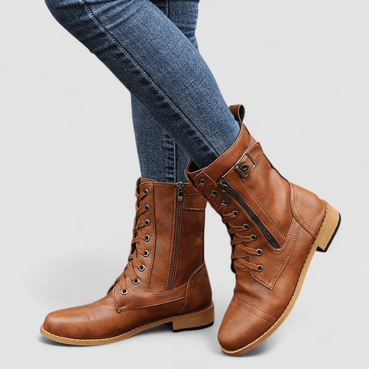 Bottes Western Orthopédiques Sylvia™
