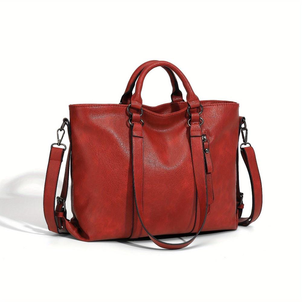 L'Élégance Intemporelle de Charlotte | Sac Tote Vintage