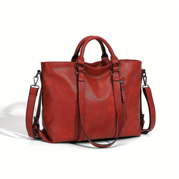 L'Élégance Intemporelle de Charlotte | Sac Tote Vintage