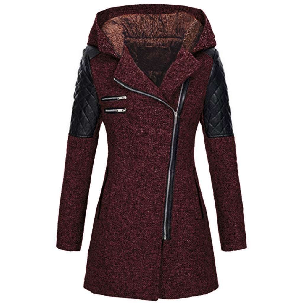 Cathy - Manteau d'hiver