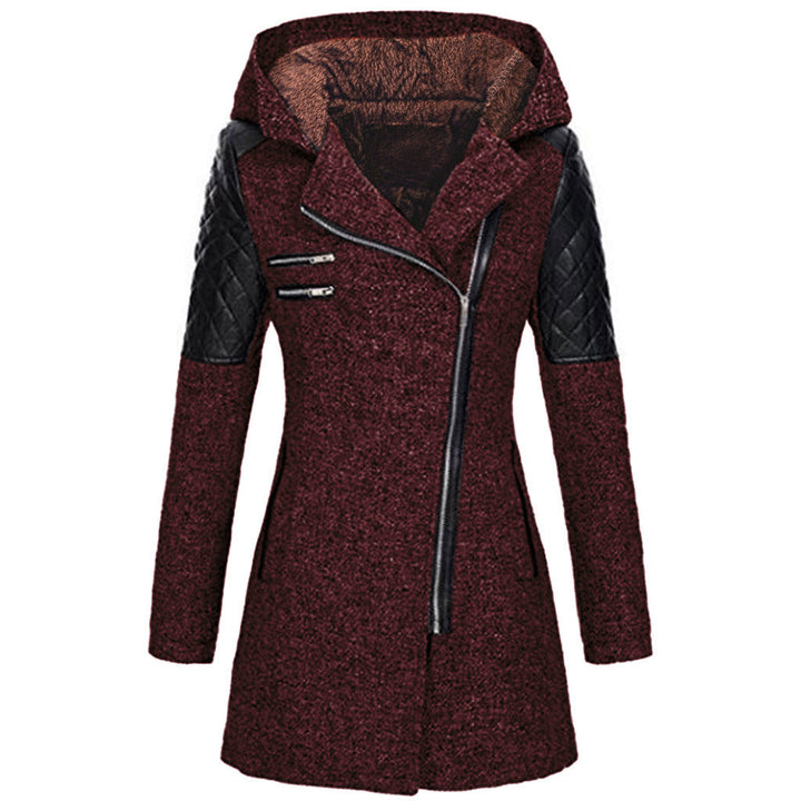Cathy - Manteau d'hiver