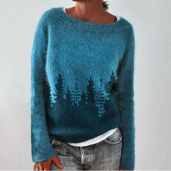 Julia™ - Pull Rétro