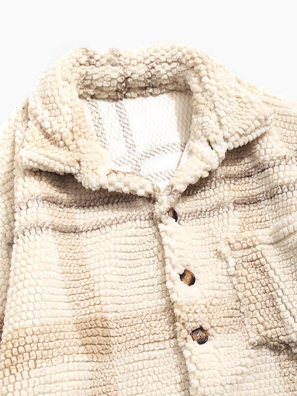 Ensembles Léon™ | Veste à carreaux & pantalon en velours