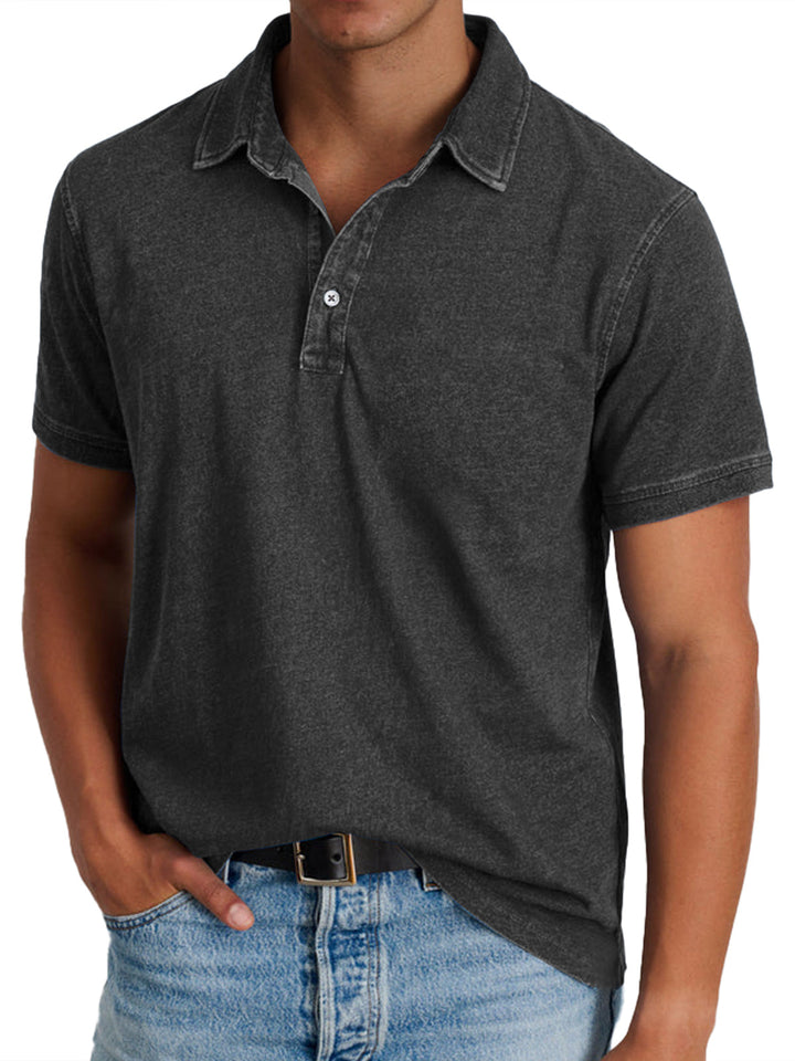 Savrani™ | Polo à col pour hommes