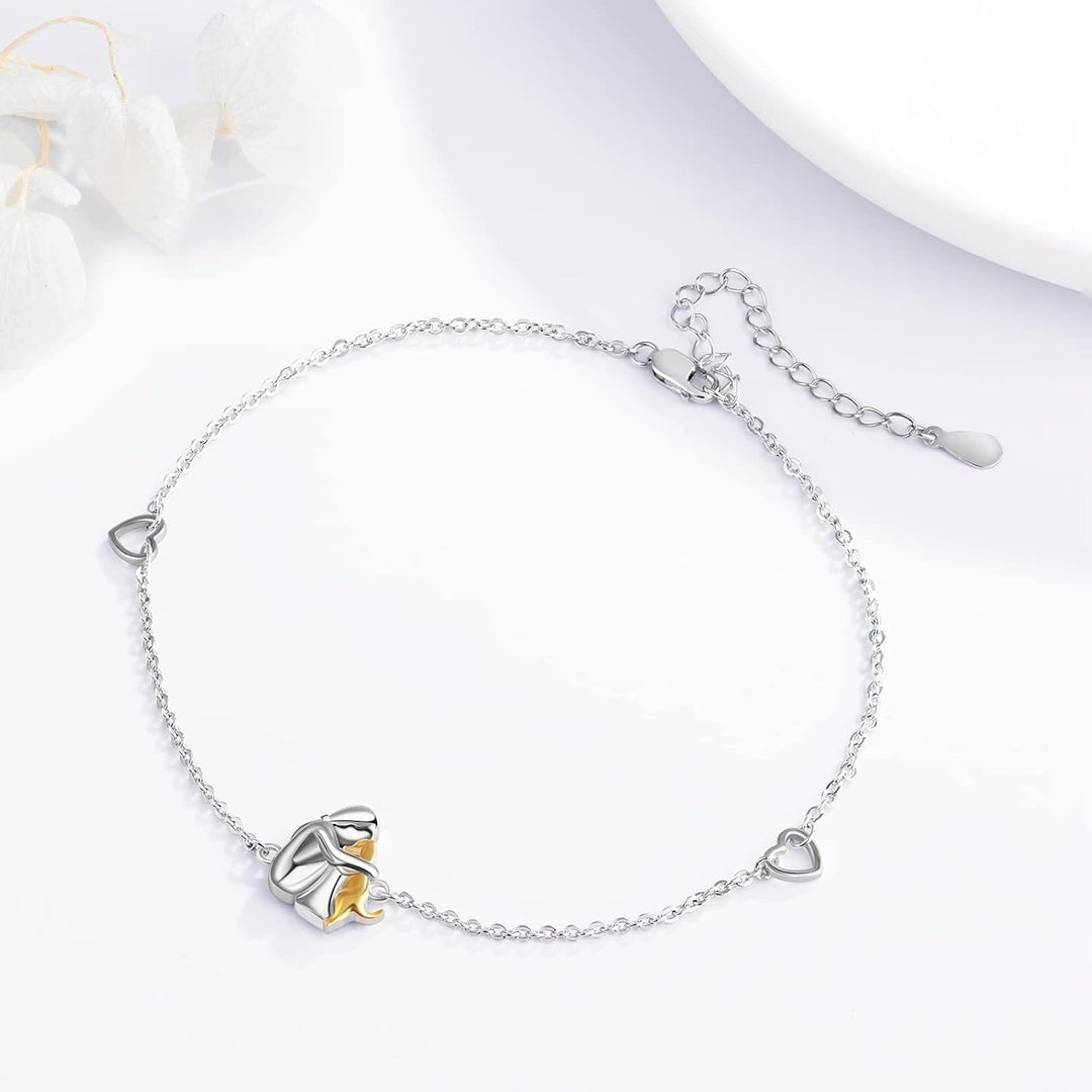 SOFIA | BRACELET CHARME CHIEN
