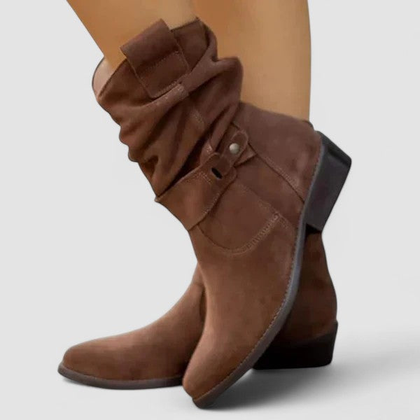 Nadine™ - Bottes Western Orthopédiques