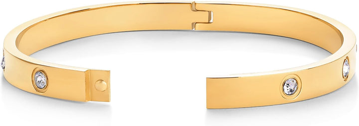 Bracelet Halo Dot | Or
