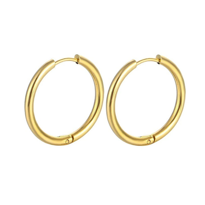 Luna™ | Boucles d'oreilles Élégantes Noémie Sorel