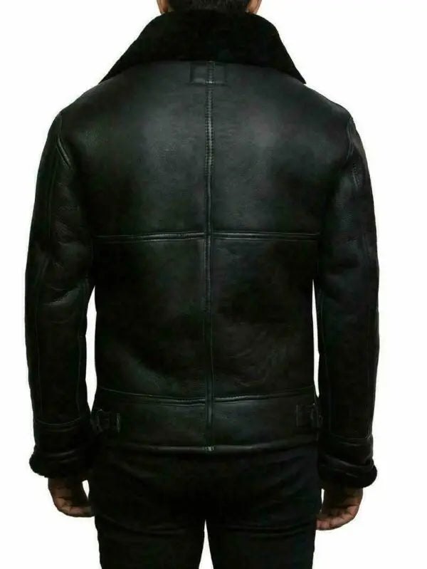 RIVI™ | MANTEAU EN CUIR