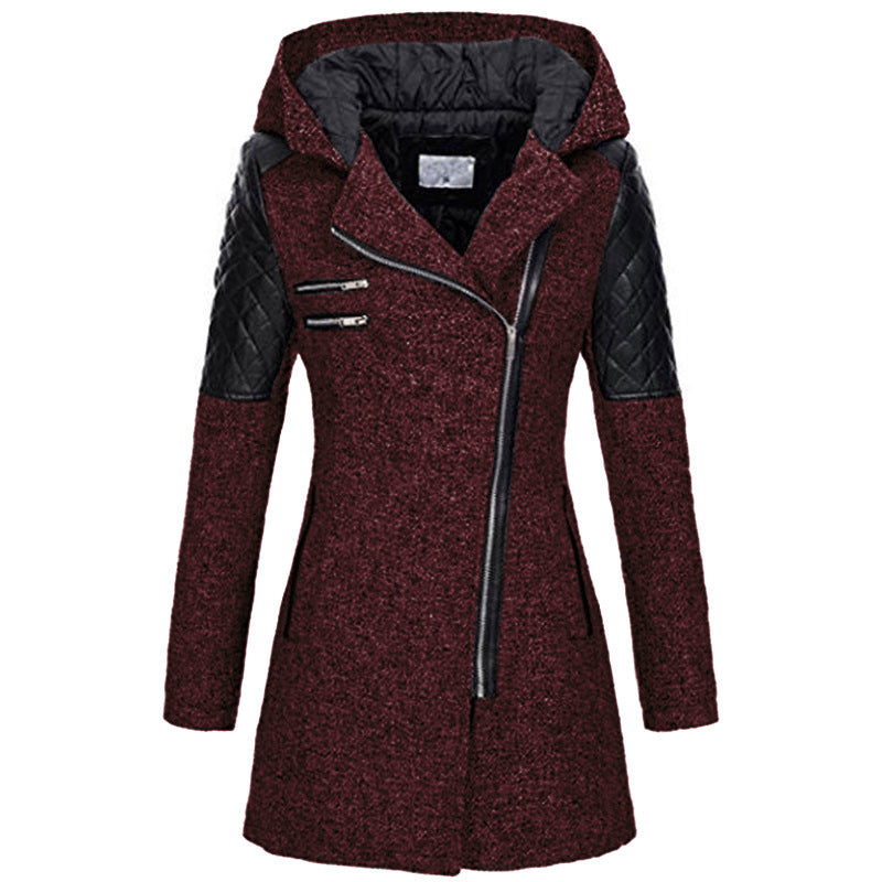 Cathy - Manteau d'hiver