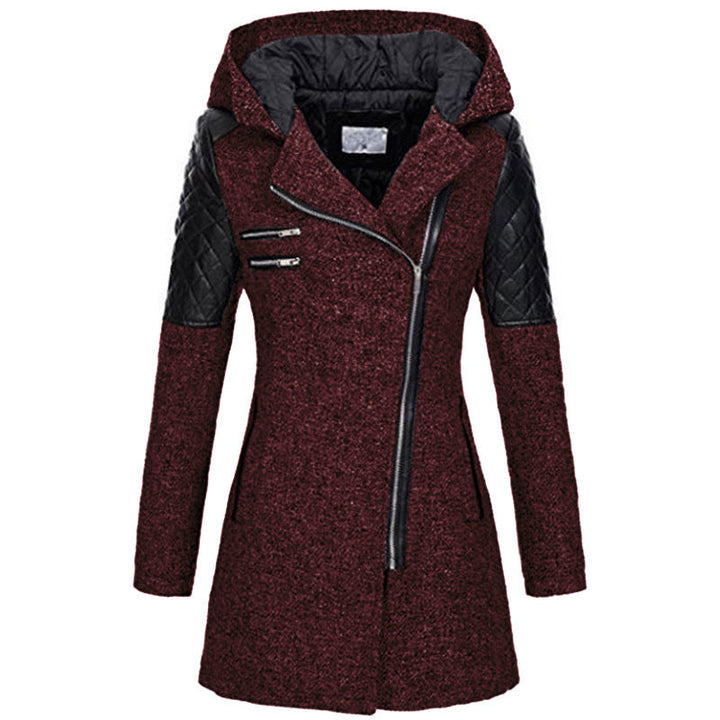 Cathy - Manteau d'hiver