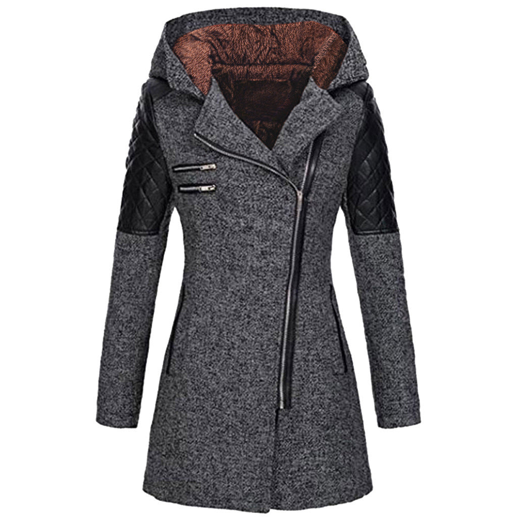 Cathy - Manteau d'hiver