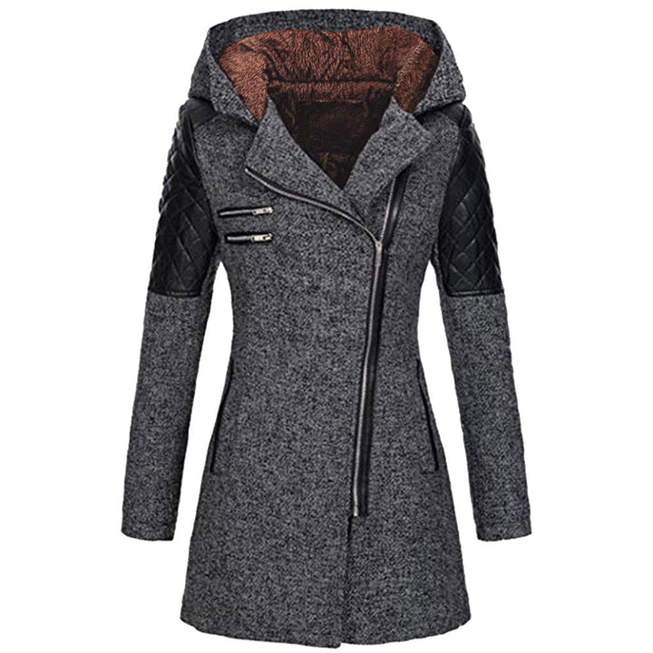 Cathy - Manteau d'hiver