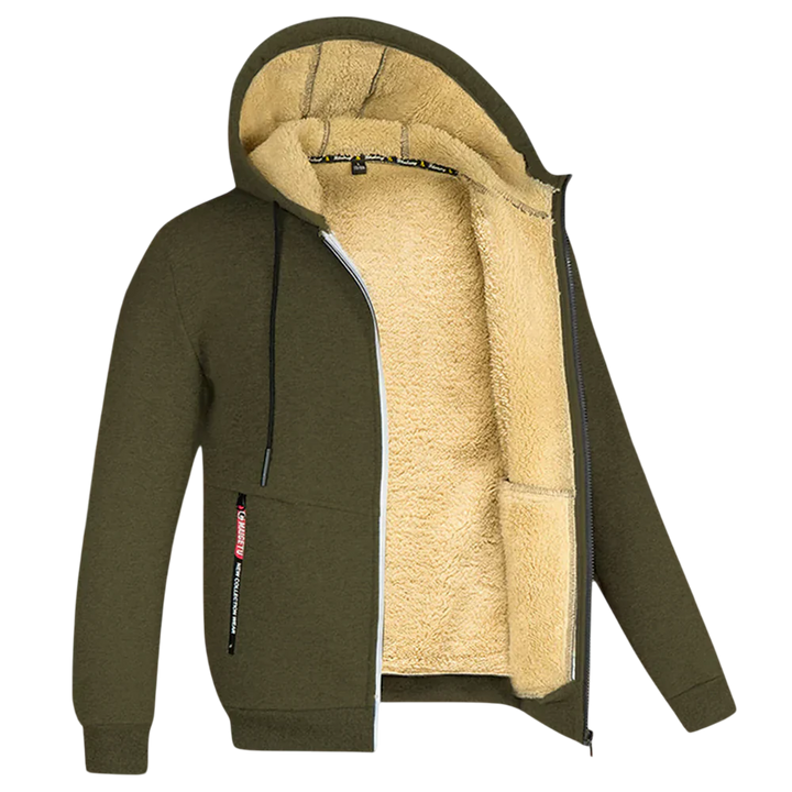 Selene™ | Sweat à capuche en polaire pour hommes