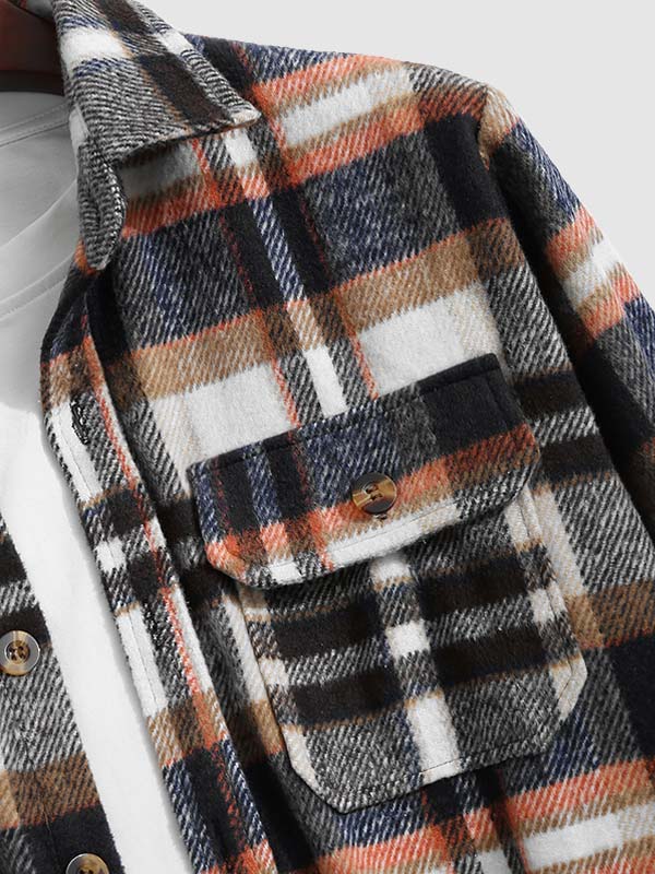 Vestes Léon™ | Velours côtelé bicolore