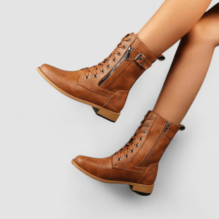 Bottes Western Orthopédiques Sylvia™