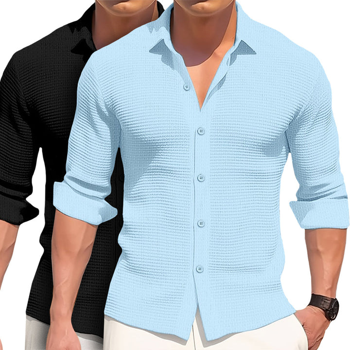 Savrani™ | Chemise en coton