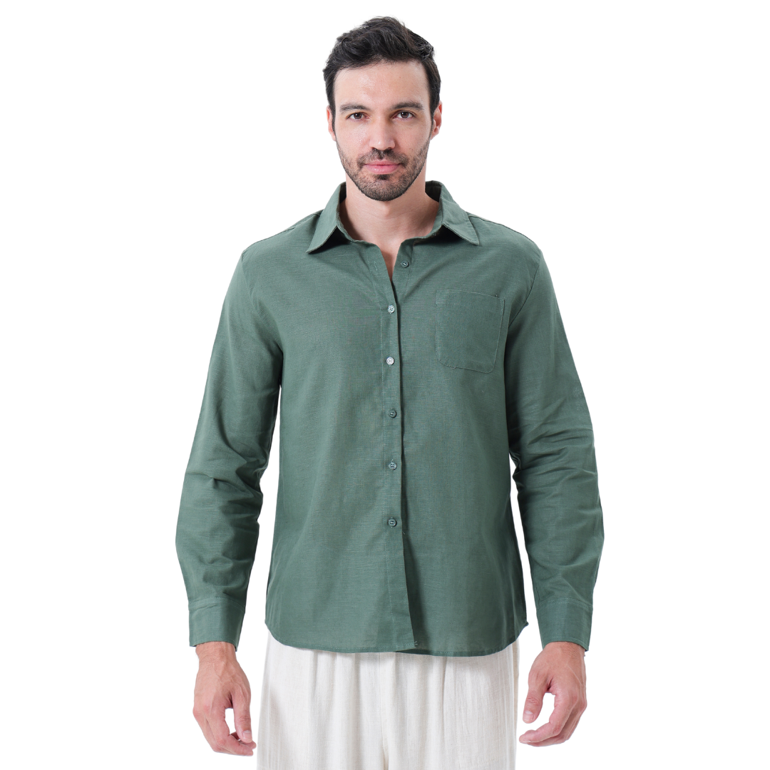 Savrani™ | Cape Town - Chemise en lin