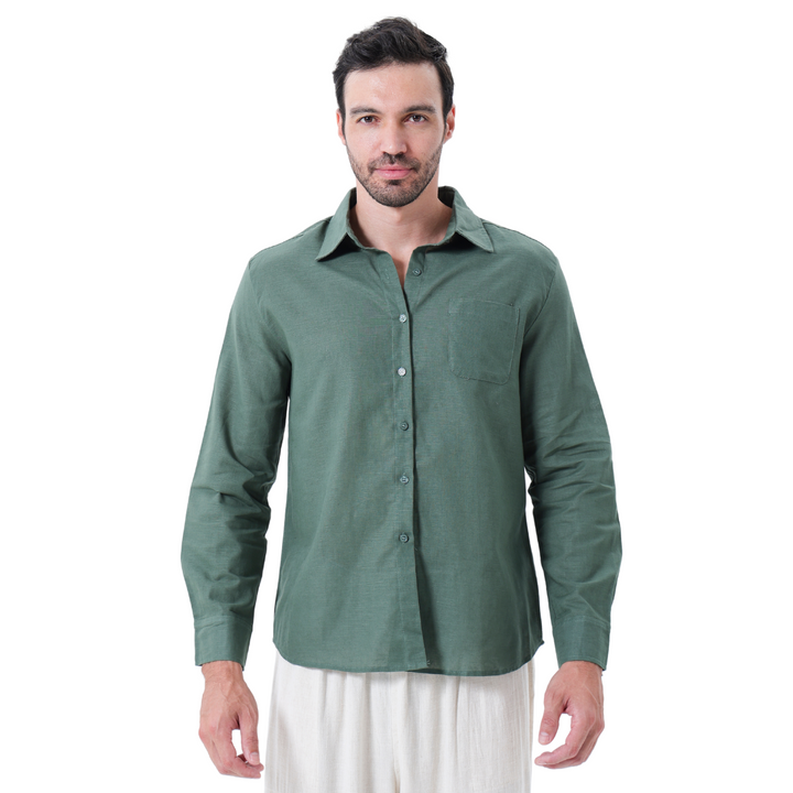 Savrani™ | Cape Town - Chemise en lin