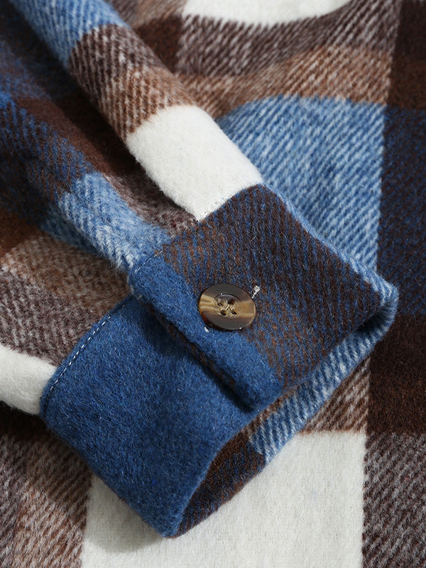 Vestes Léon™ | Velours côtelé bicolore