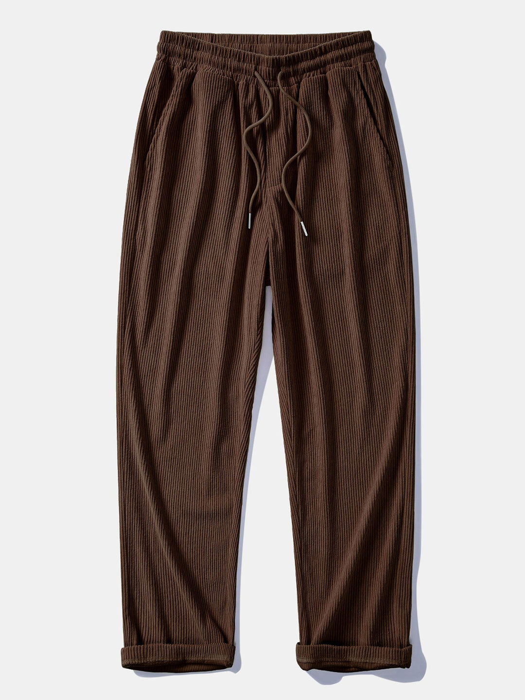Ensembles Léon™ | Veste à carreaux & pantalon en velours
