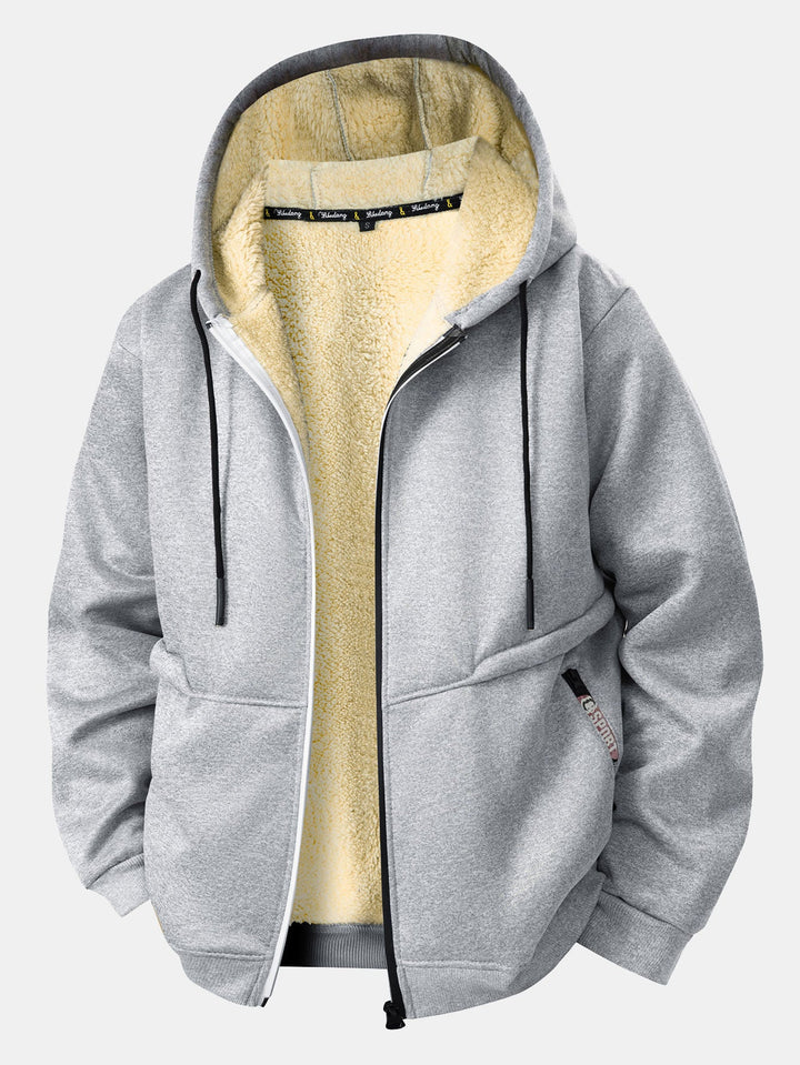Vestes Léon™ | Velours côtelé bicolore