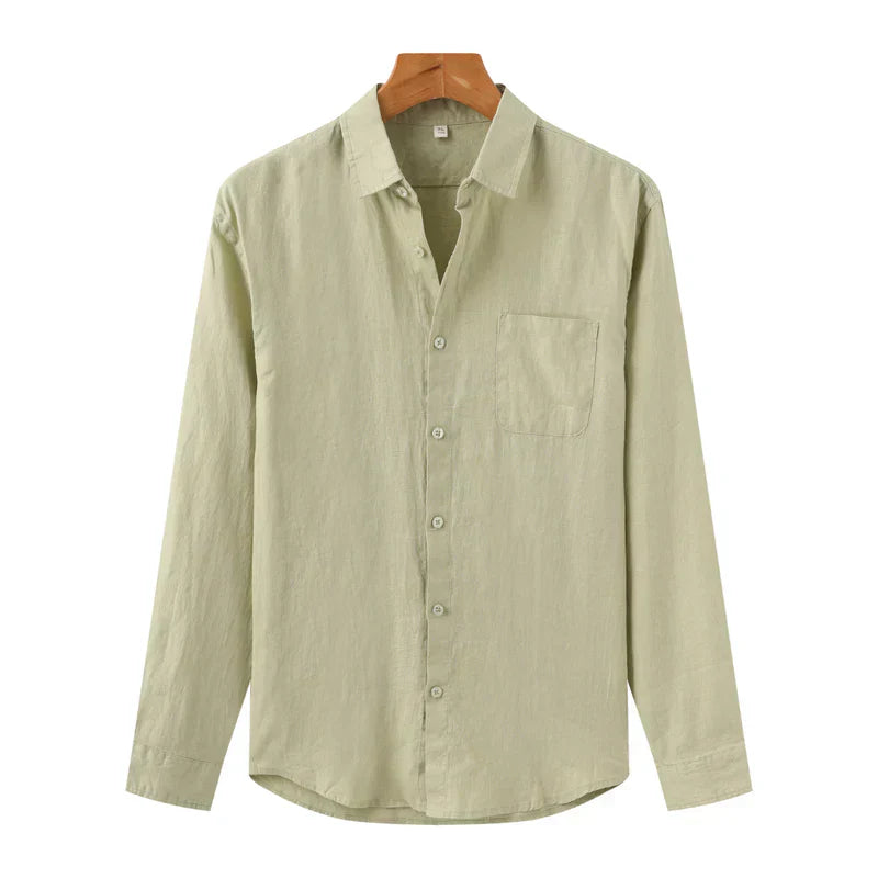 Savrani™ | Cape Town - Chemise en lin